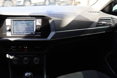 2020 Volkswagen Jetta S