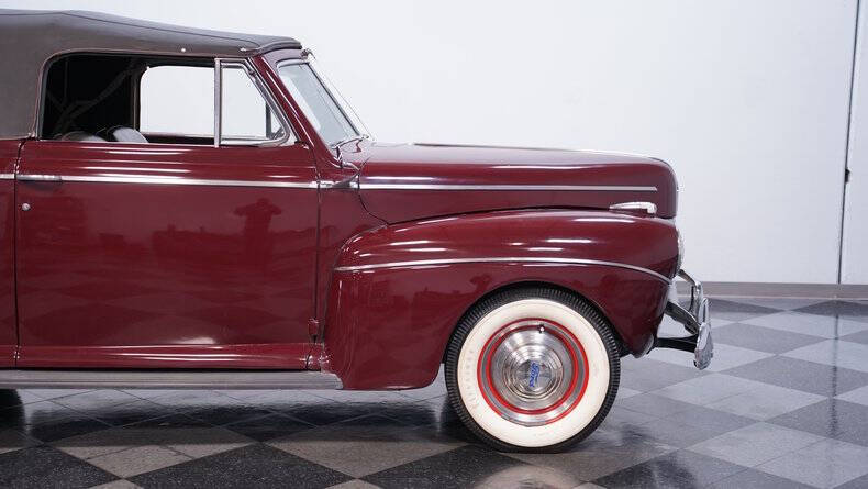 1941 Ford Super Deluxe