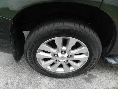 2010 Toyota Sequoia Limited