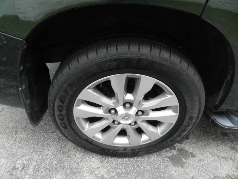 2010 Toyota Sequoia Limited