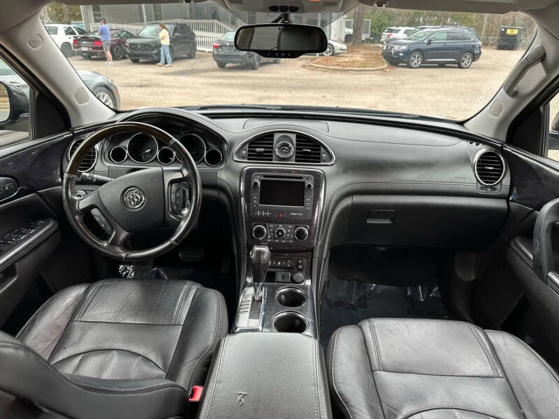 2016 Buick Enclave Leather