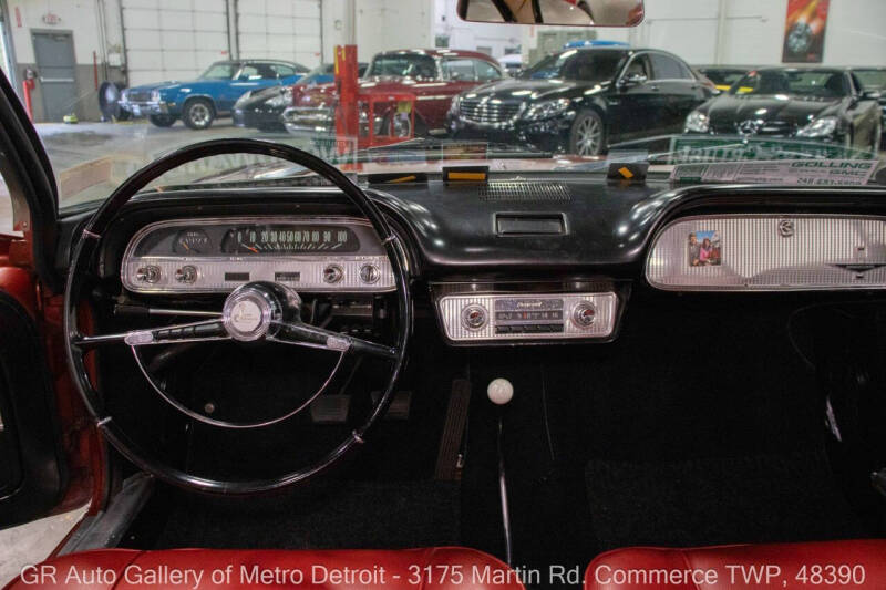 1962 Chevrolet Corvair Monza