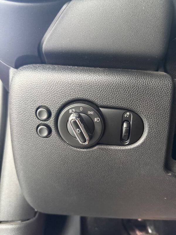 2019 MINI Convertible Cooper S