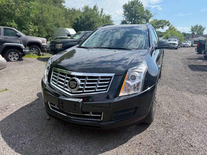 2013 Cadillac SRX