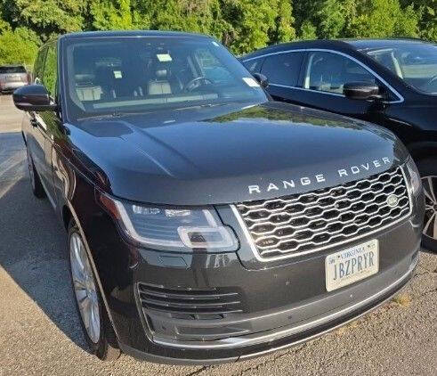 2018 Land Rover Range Rover Supercharged