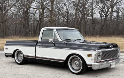 1970 Chevrolet C10