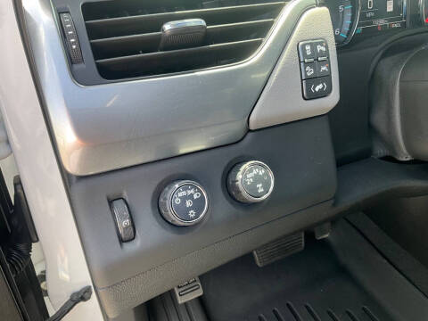 2020 Chevrolet Suburban LT