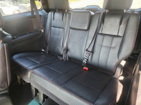 2017 Dodge Grand Caravan GT