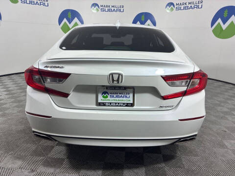2020 Honda Accord Sport