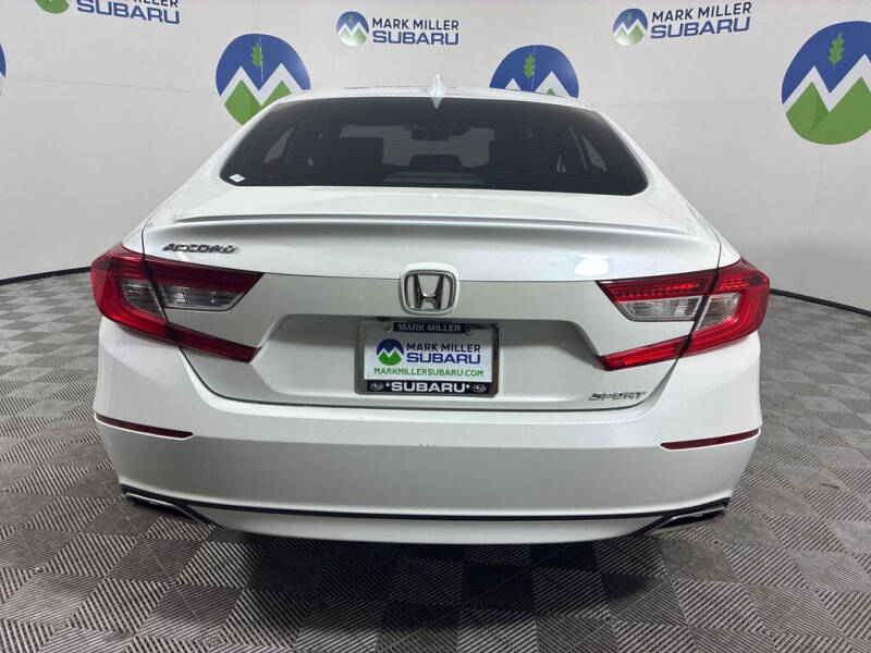 2020 Honda Accord Sport