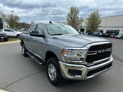 2022 RAM 2500 for sale at Automax of Chantilly in Chantilly VA