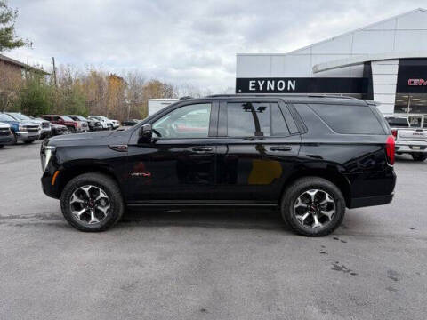 2026 GMC Yukon AT4 Ultimate