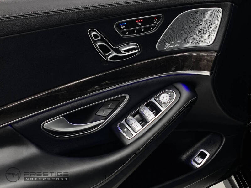 2019 Mercedes-Benz S-Class S 560