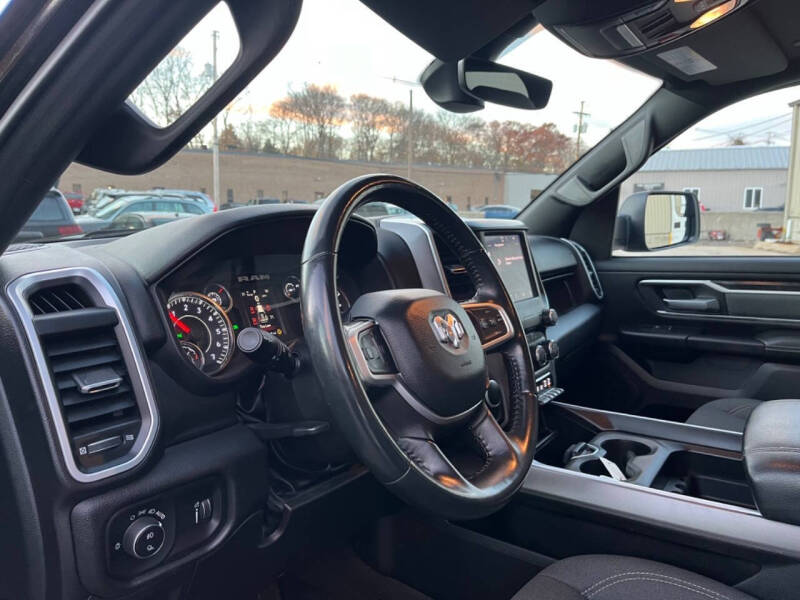 2023 RAM 1500 Lone Star