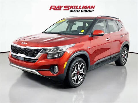 2022 Kia Seltos SX