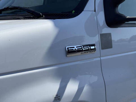 2022 Ford E-Series