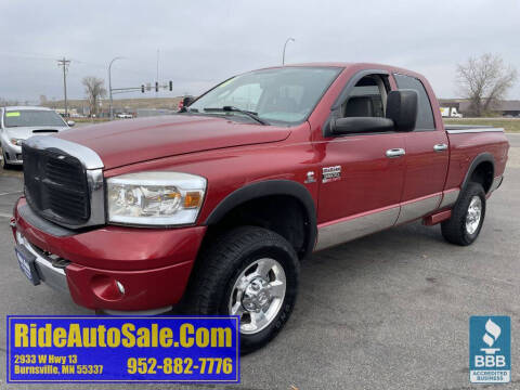 2008 Dodge Ram 3500
