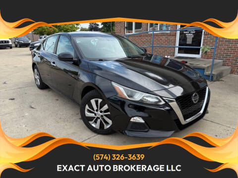 2019 Nissan Altima 2.5 S