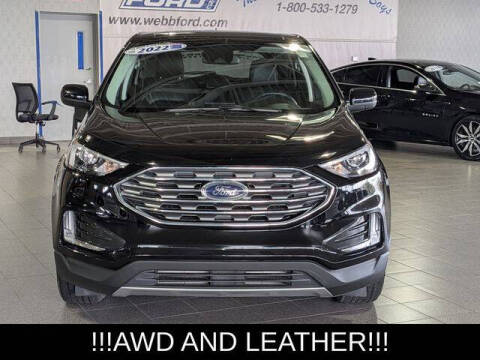 2022 Ford Edge SEL