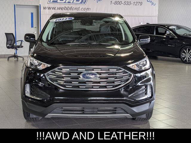 2022 Ford Edge SEL