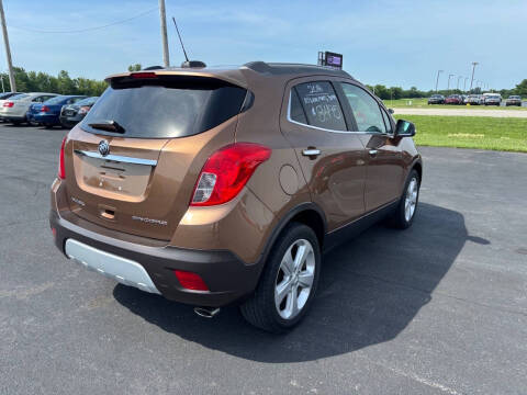 2016 Buick Encore