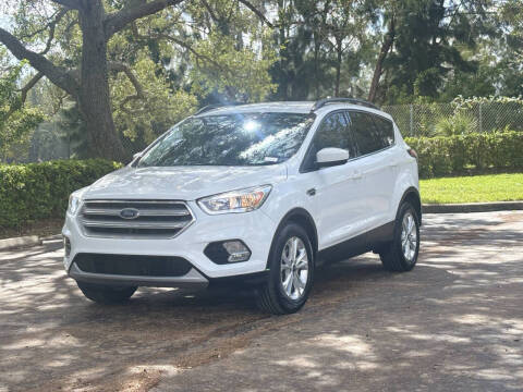 2018 Ford Escape SE