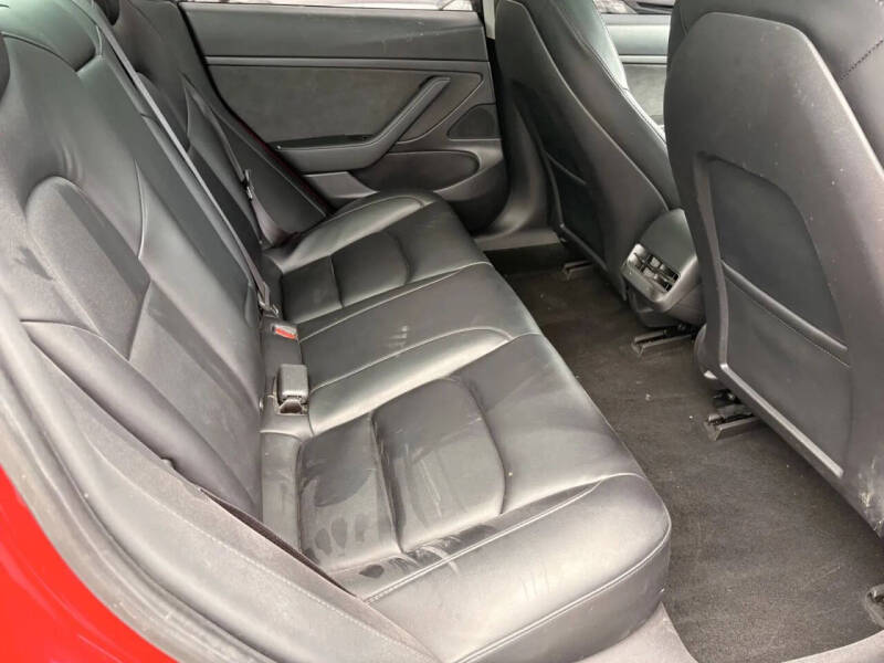2020 Tesla Model 3 Standard Range Plus