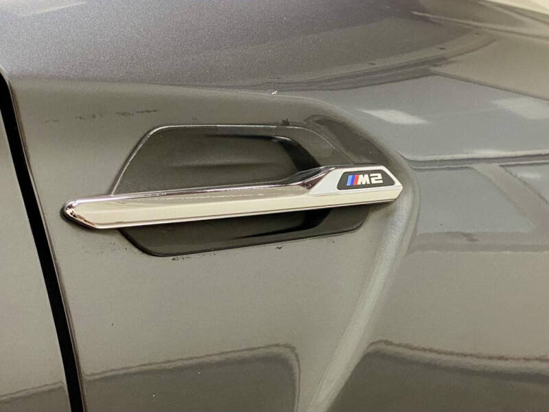 2017 BMW M2