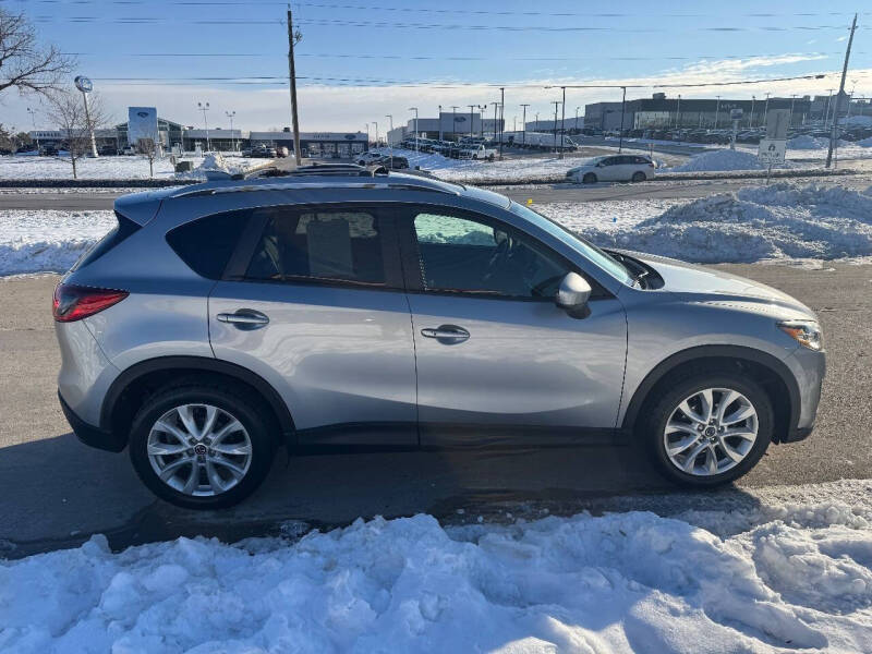 2013 Mazda CX-5 Grand Touring