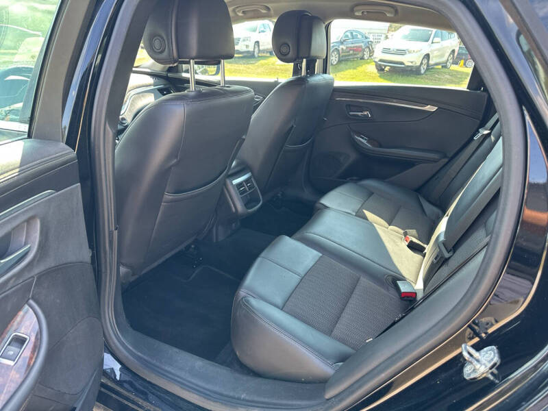 2014 Chevrolet Impala LT