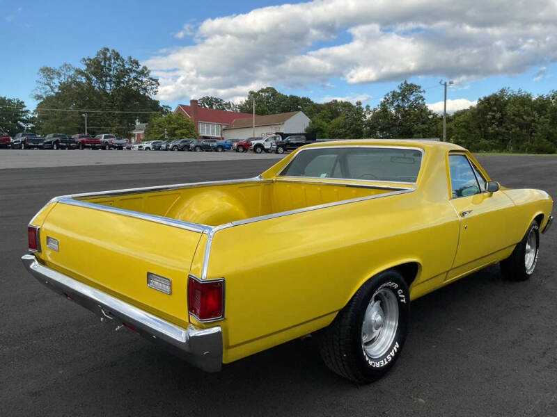 1972 Chevrolet El Camino