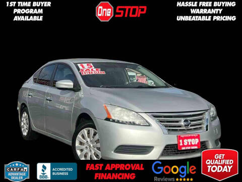 2015 Nissan Sentra