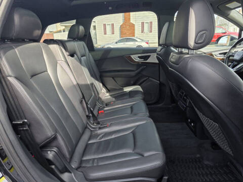 2018 Audi Q7 2.0T quattro Premium