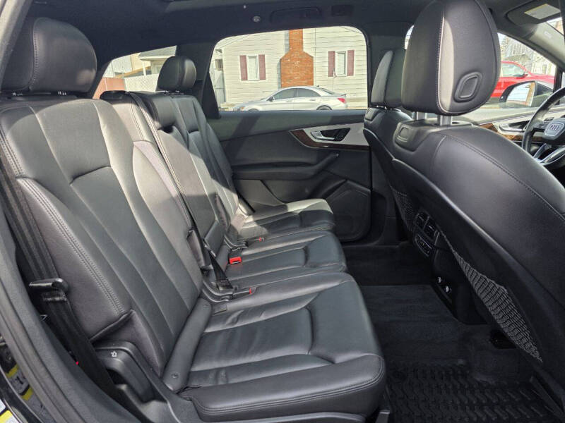 2018 Audi Q7 2.0T quattro Premium