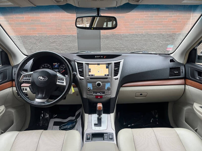 2014 Subaru Outback 2.5i Limited