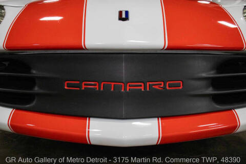 1999 Chevrolet Camaro Z28