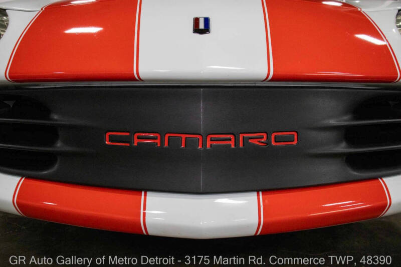 1999 Chevrolet Camaro Z28