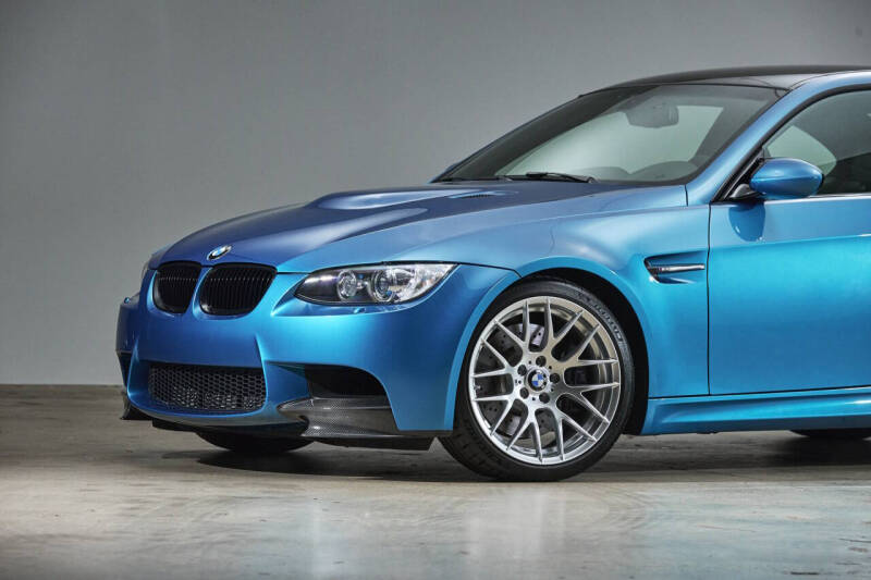 2013 BMW M3