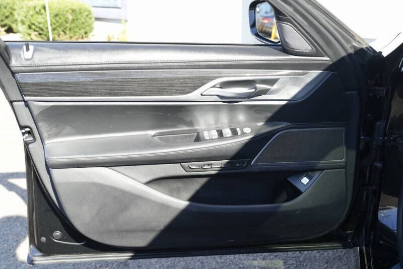 2019 BMW 7 Series 750i xDrive