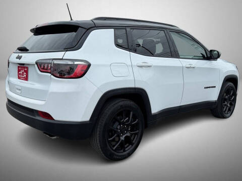 2022 Jeep Compass Altitude