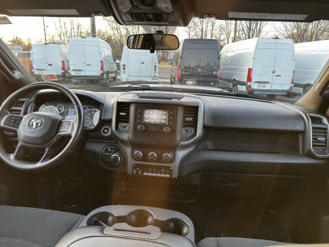 2021 RAM 2500 Tradesman