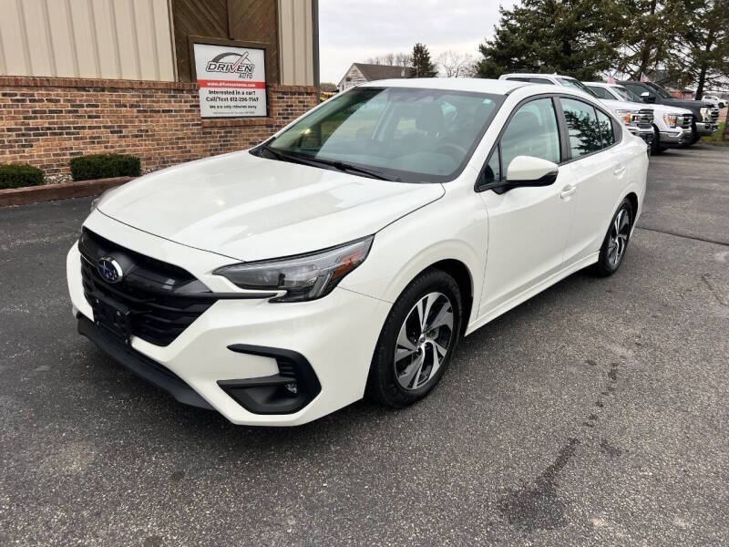 2023 Subaru Legacy Premium