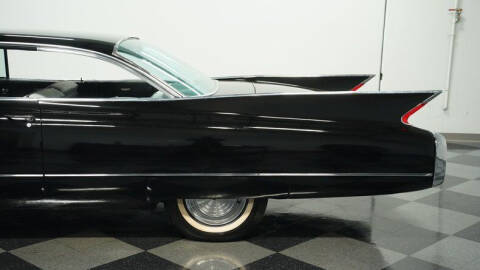 1960 Cadillac Series 62