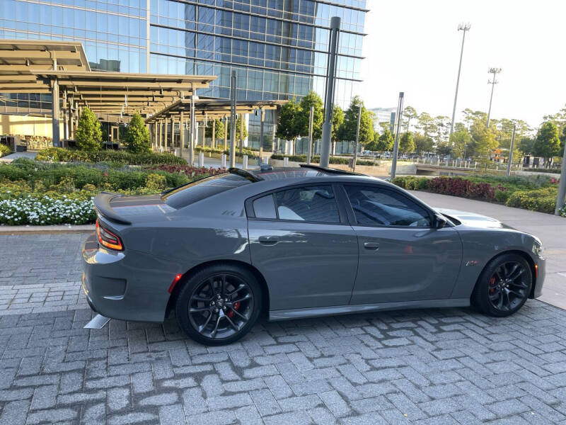 2023 Dodge Charger Scat Pack