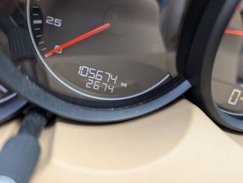 2014 Porsche Cayenne Diesel