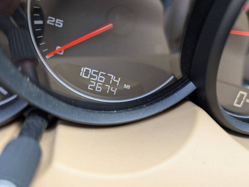 2014 Porsche Cayenne Diesel