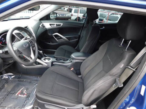 2016 Hyundai Veloster