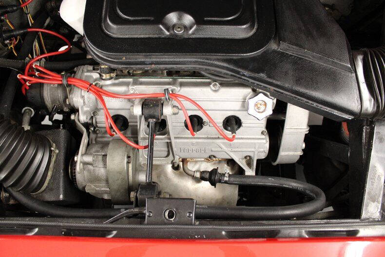 1977 Ferrari 308 GT4