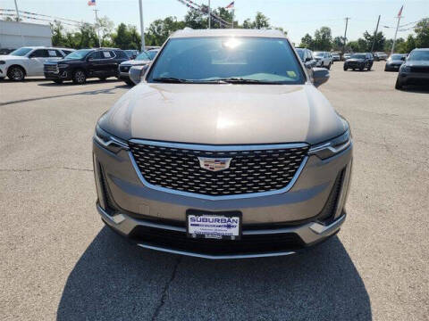 2023 Cadillac XT6 Luxury