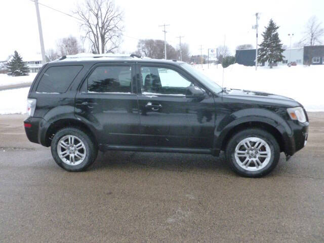 2010 Mercury Mariner Premier I4
